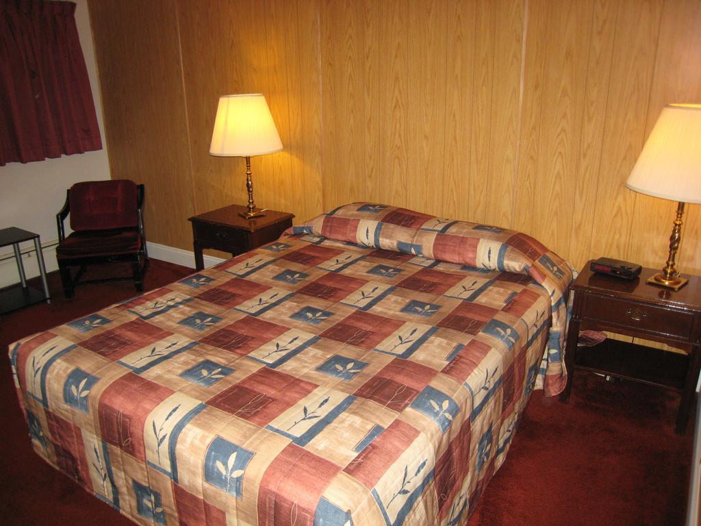 Downtowner Motor Inn Creston Rum bild