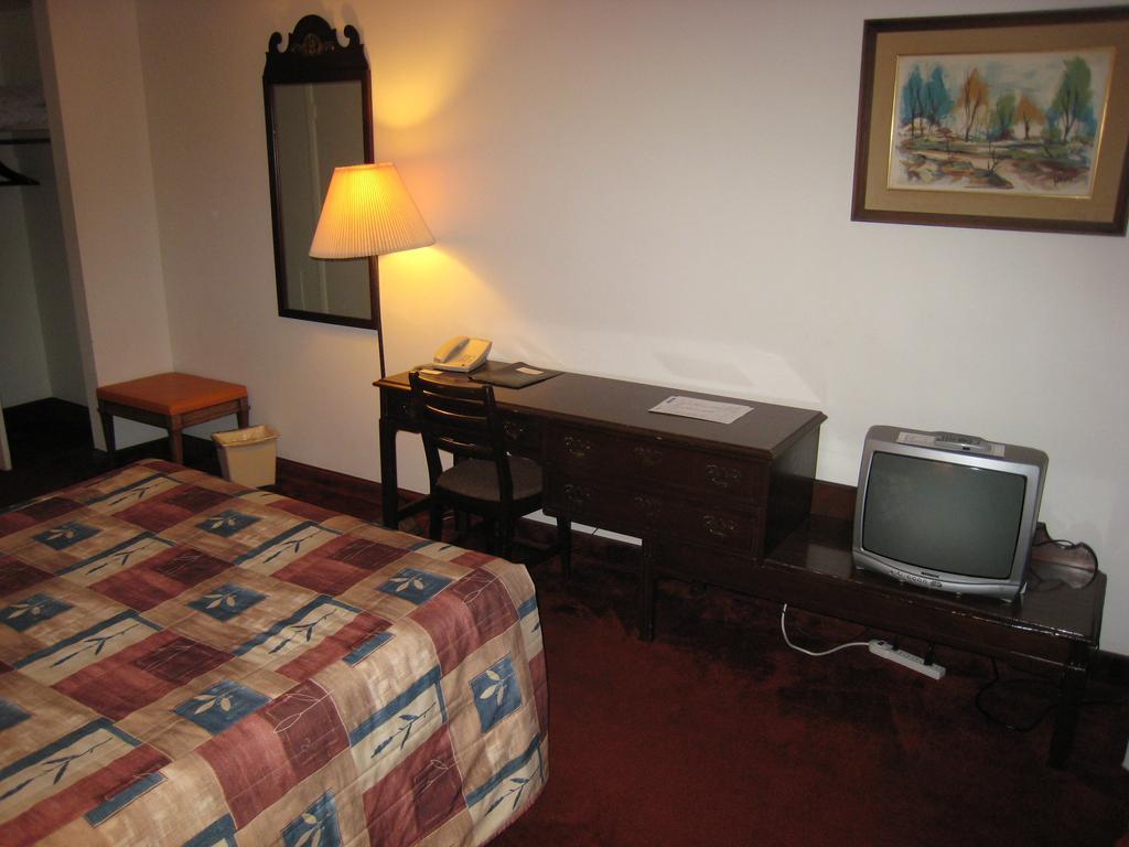 Downtowner Motor Inn Creston Rum bild
