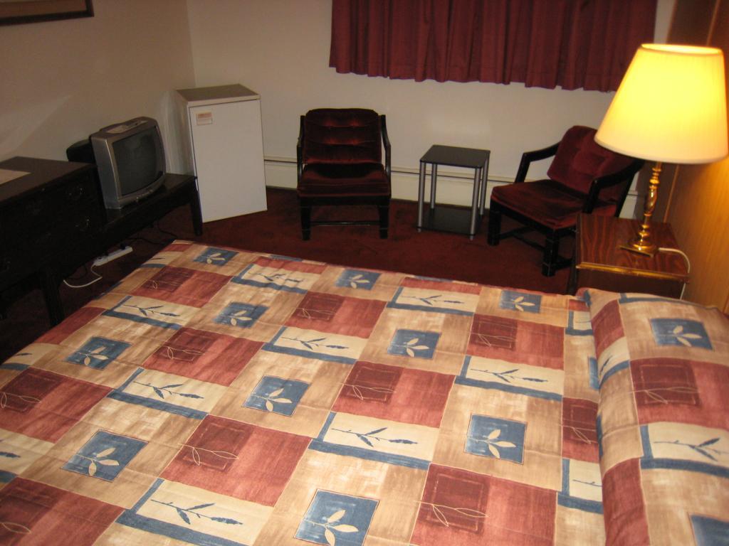 Downtowner Motor Inn Creston Rum bild