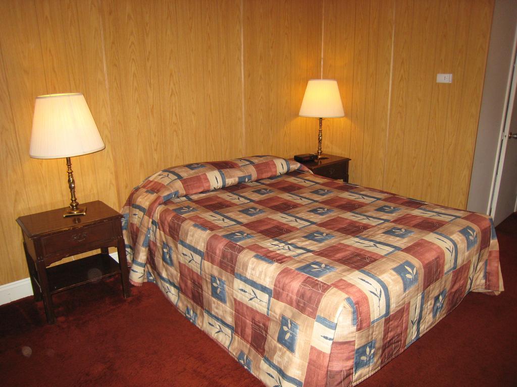 Downtowner Motor Inn Creston Rum bild