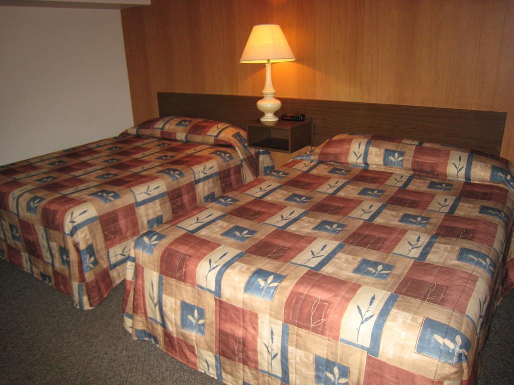 Downtowner Motor Inn Creston Rum bild