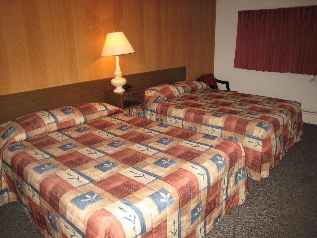 Downtowner Motor Inn Creston Rum bild