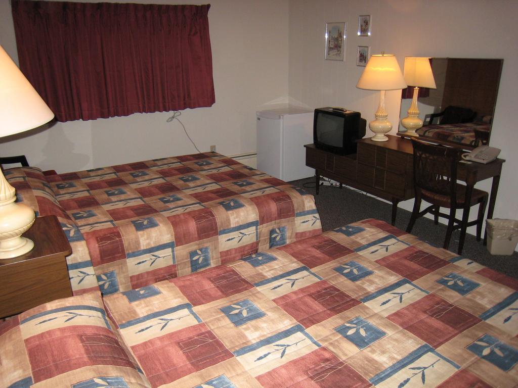 Downtowner Motor Inn Creston Rum bild