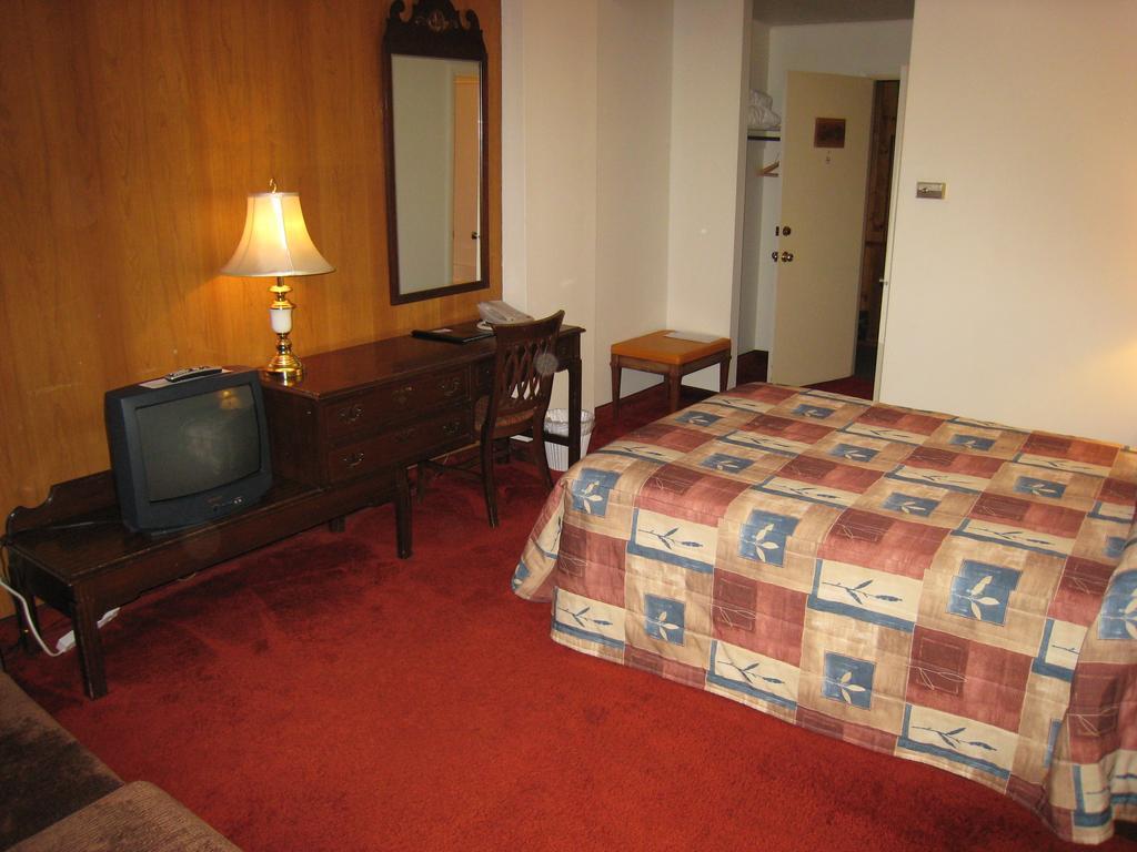 Downtowner Motor Inn Creston Rum bild