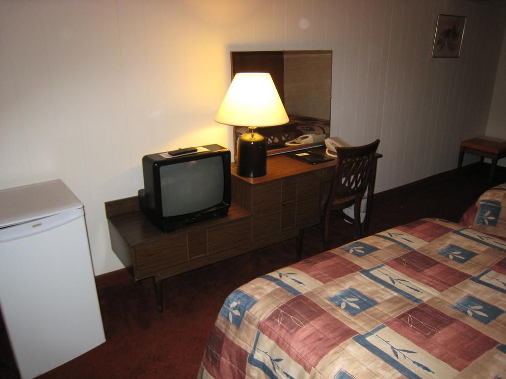 Downtowner Motor Inn Creston Rum bild