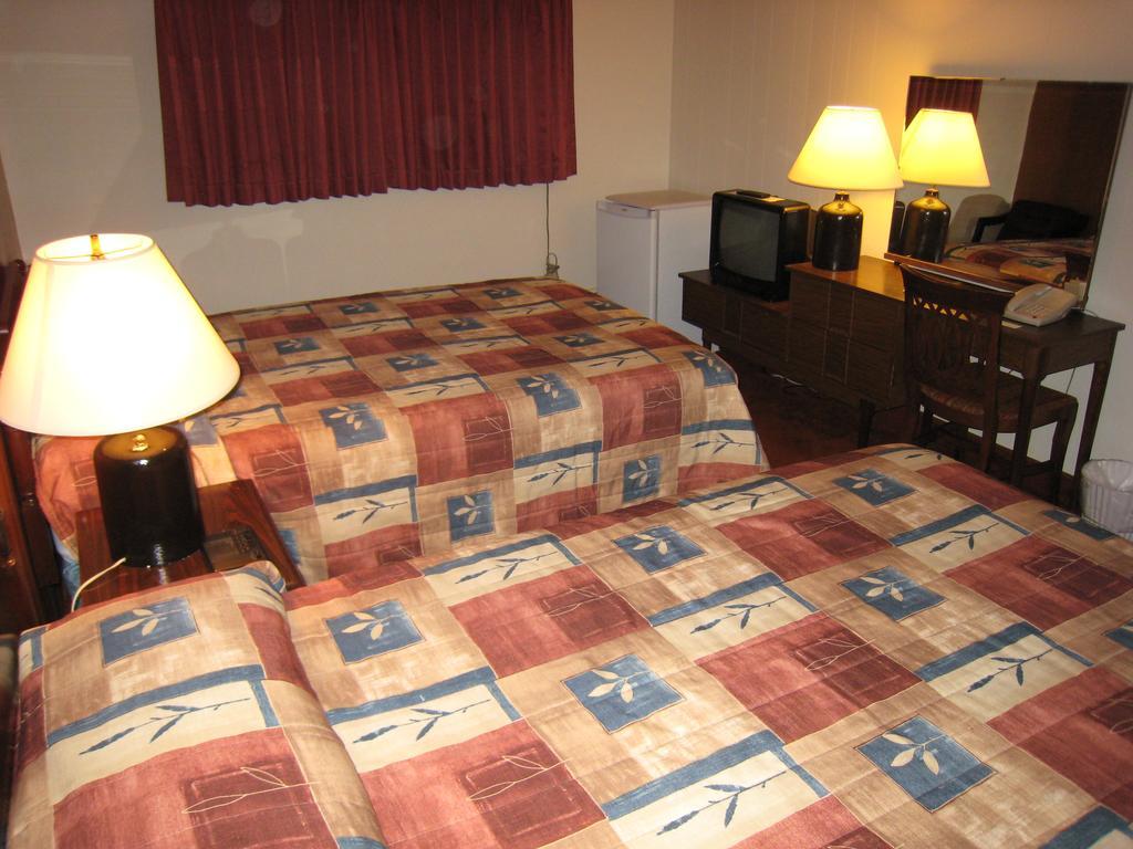 Downtowner Motor Inn Creston Rum bild