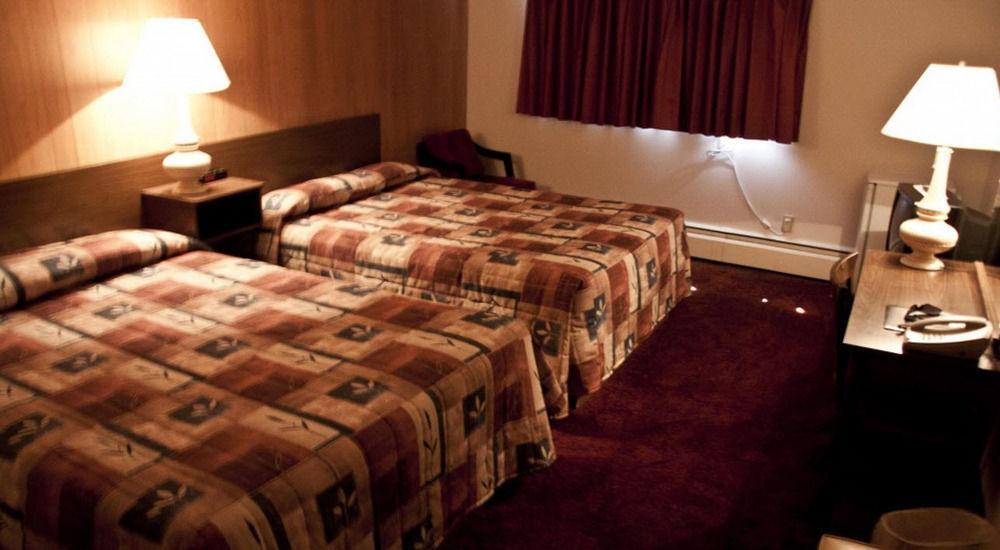 Downtowner Motor Inn Creston Exteriör bild