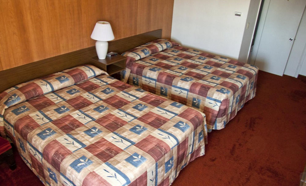 Downtowner Motor Inn Creston Exteriör bild
